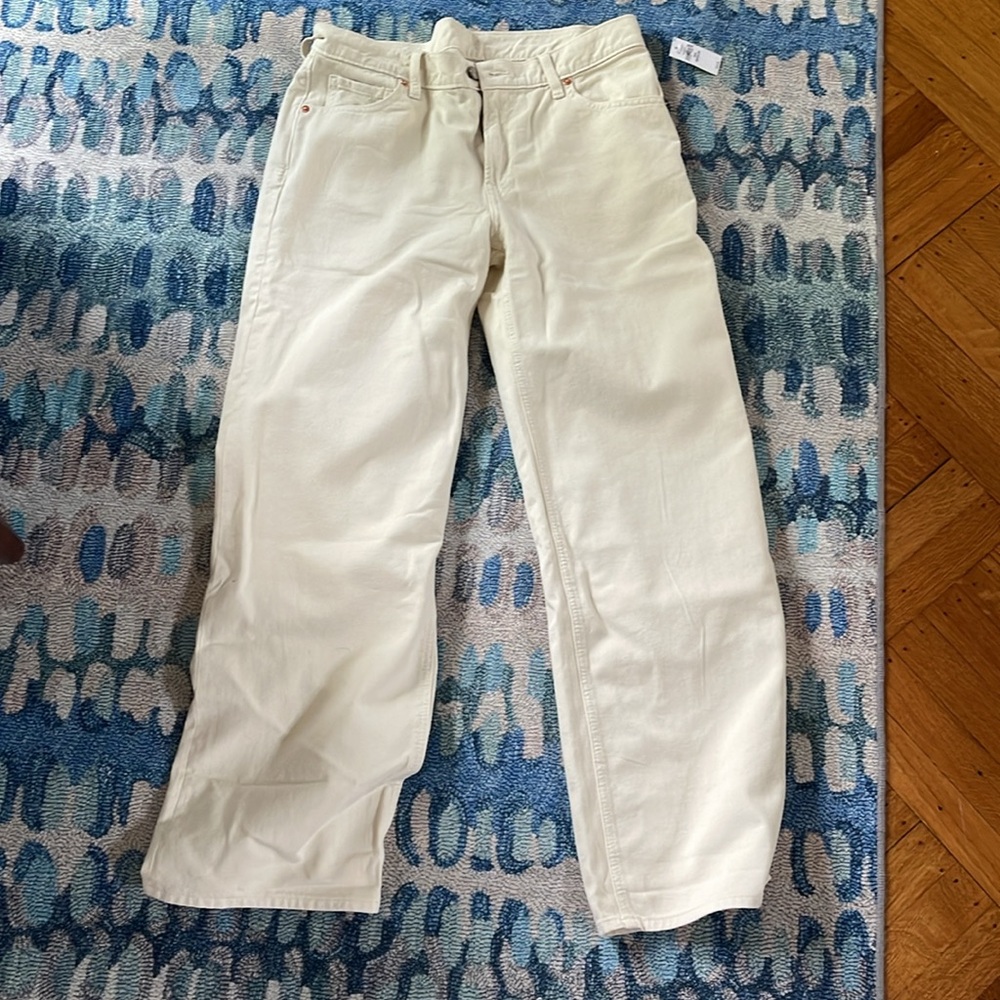 GAP Wide Jeans